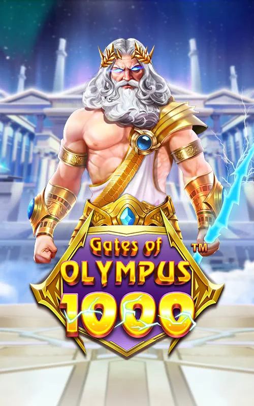 Gates of Olympus at Winawin Casino
