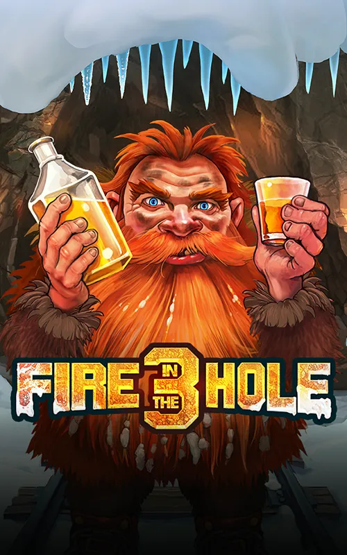 Fire in the Hole 3 at Winawin Casino